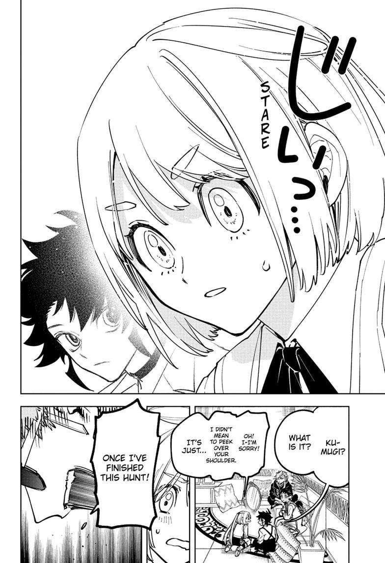Ichi the Witch Chap 92 - Next Chap 93