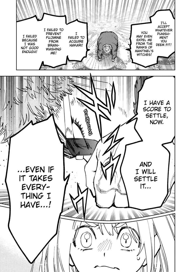Ichi the Witch Chap 92 - Next Chap 93