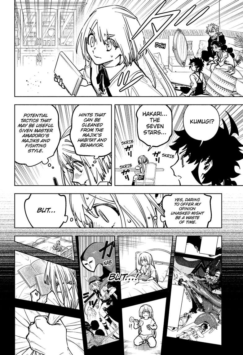 Ichi the Witch Chap 92 - Next Chap 93