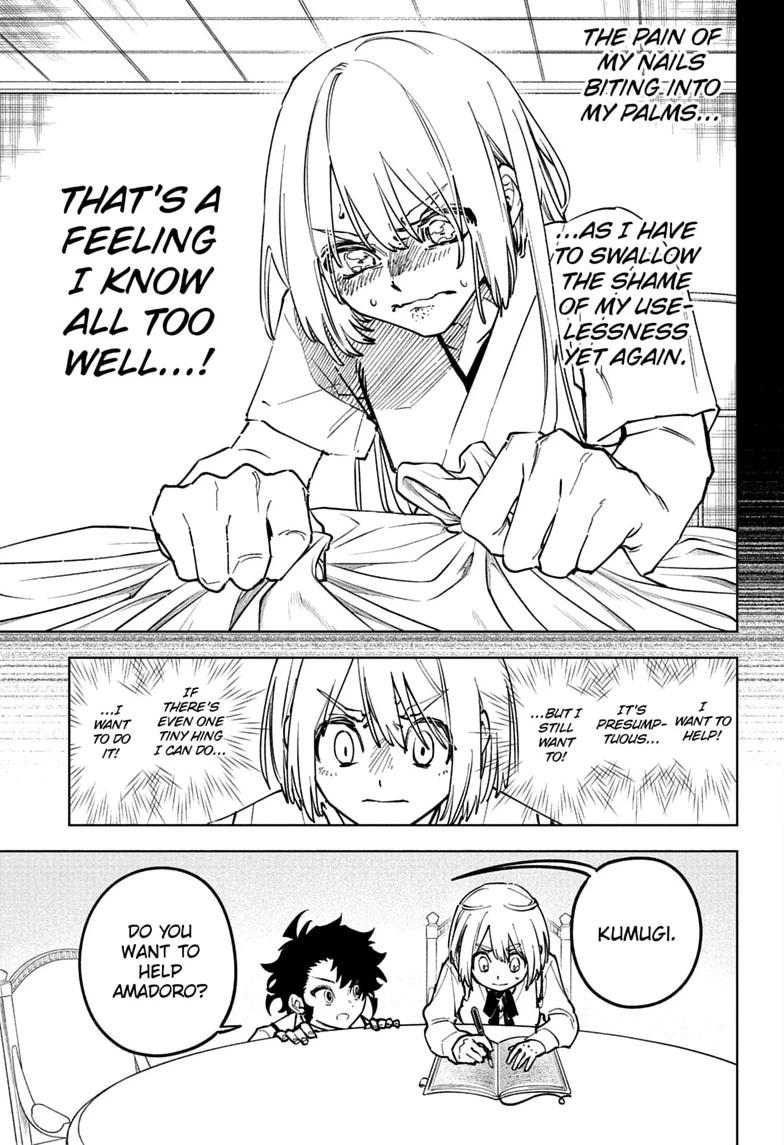 Ichi the Witch Chap 92 - Next Chap 93