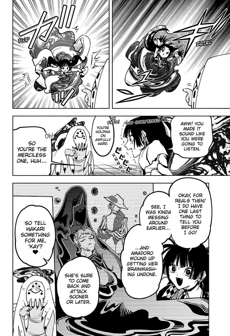 Ichi the Witch Chap 92 - Next Chap 93