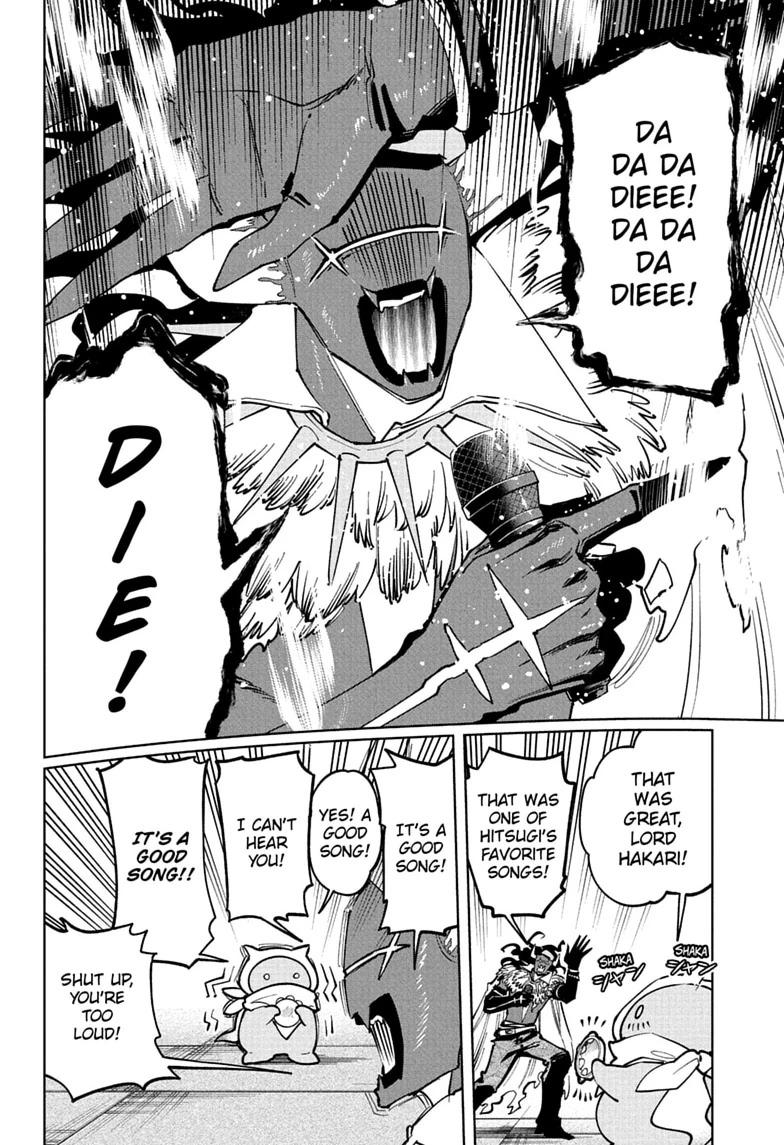 Ichi the Witch Chap 92 - Next Chap 93