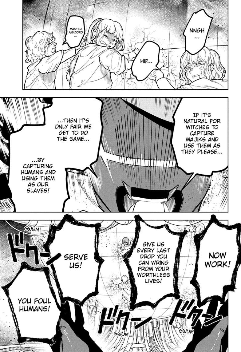 Ichi the Witch Chap 92 - Next Chap 93