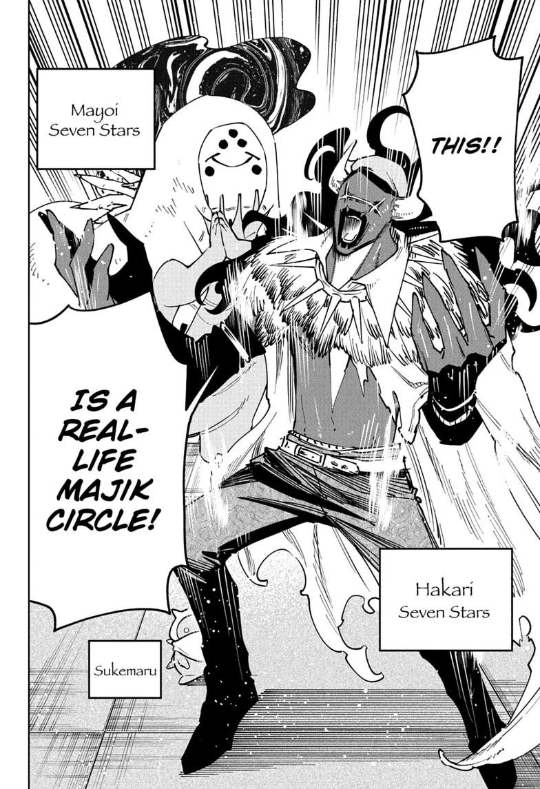 Ichi the Witch Chap 92 - Next Chap 93