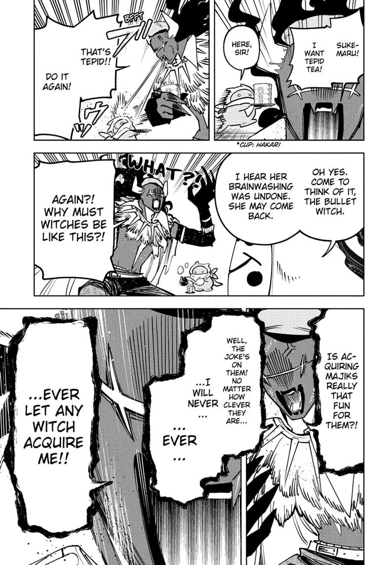 Ichi the Witch Chap 92 - Next Chap 93