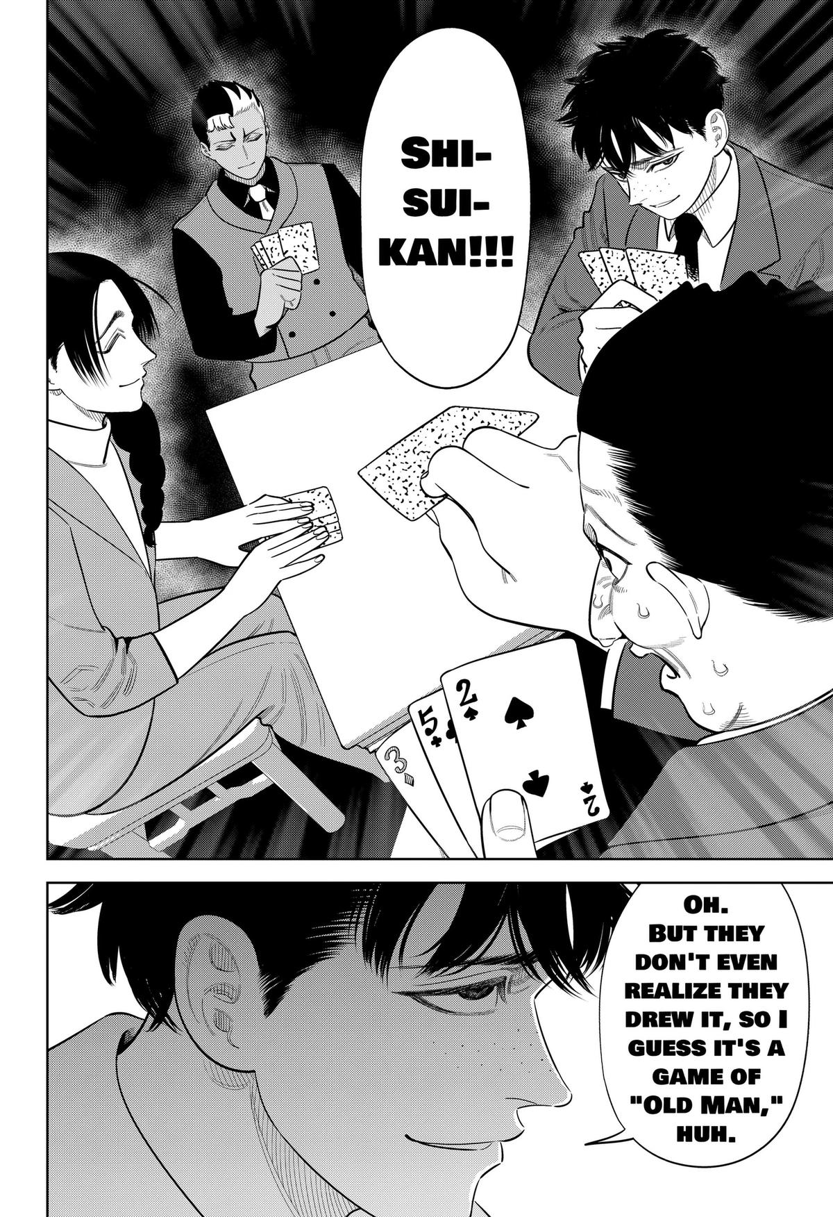 San-kyuu Pitch Chap 50 - Next Chap 51