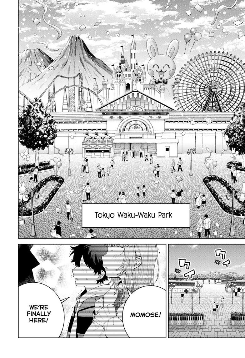 Momose Akira no Hatsukoi Hatanchuu. Chap 89 - Next Chap 90