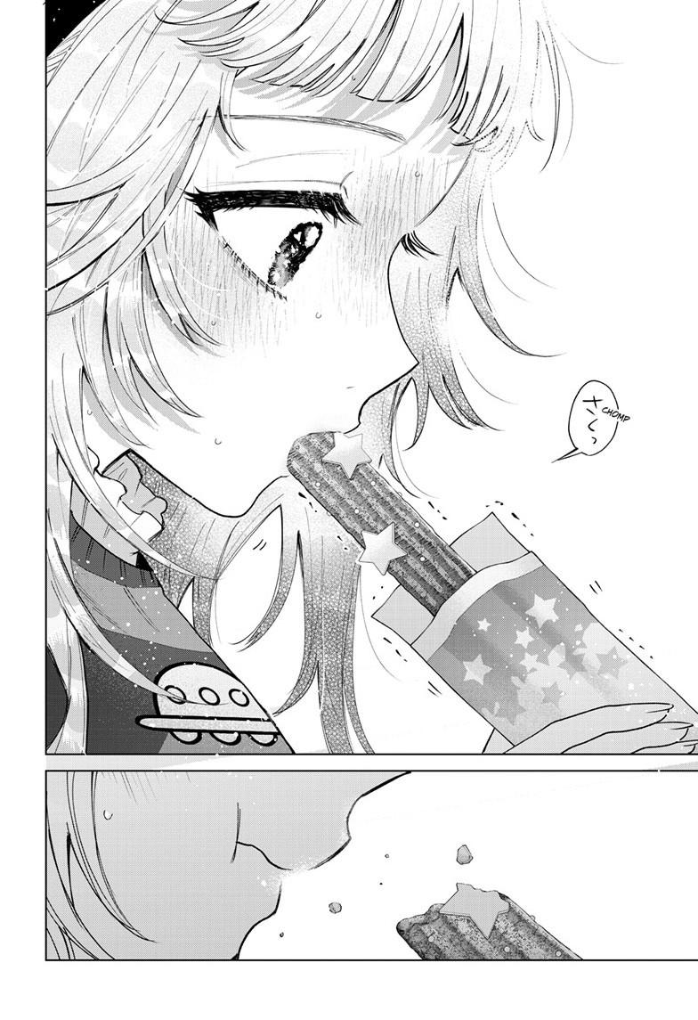 Momose Akira no Hatsukoi Hatanchuu. Chap 89 - Next Chap 90