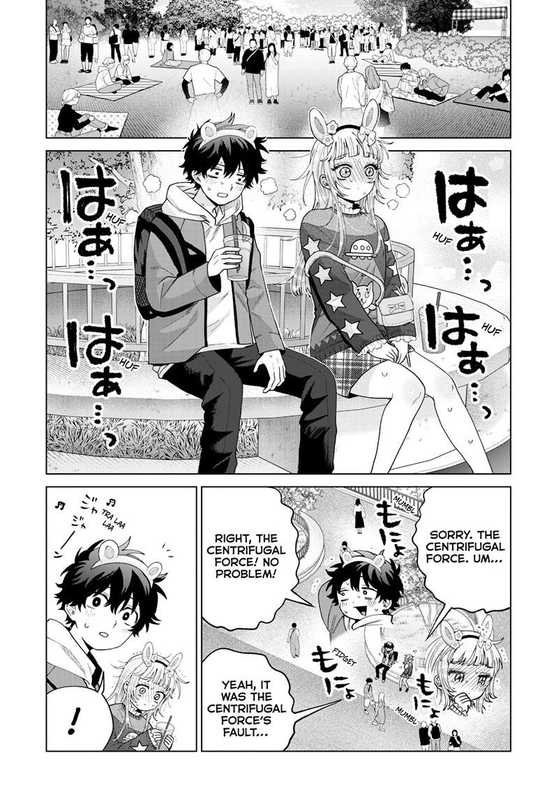 Momose Akira no Hatsukoi Hatanchuu. Chap 89 - Next Chap 90