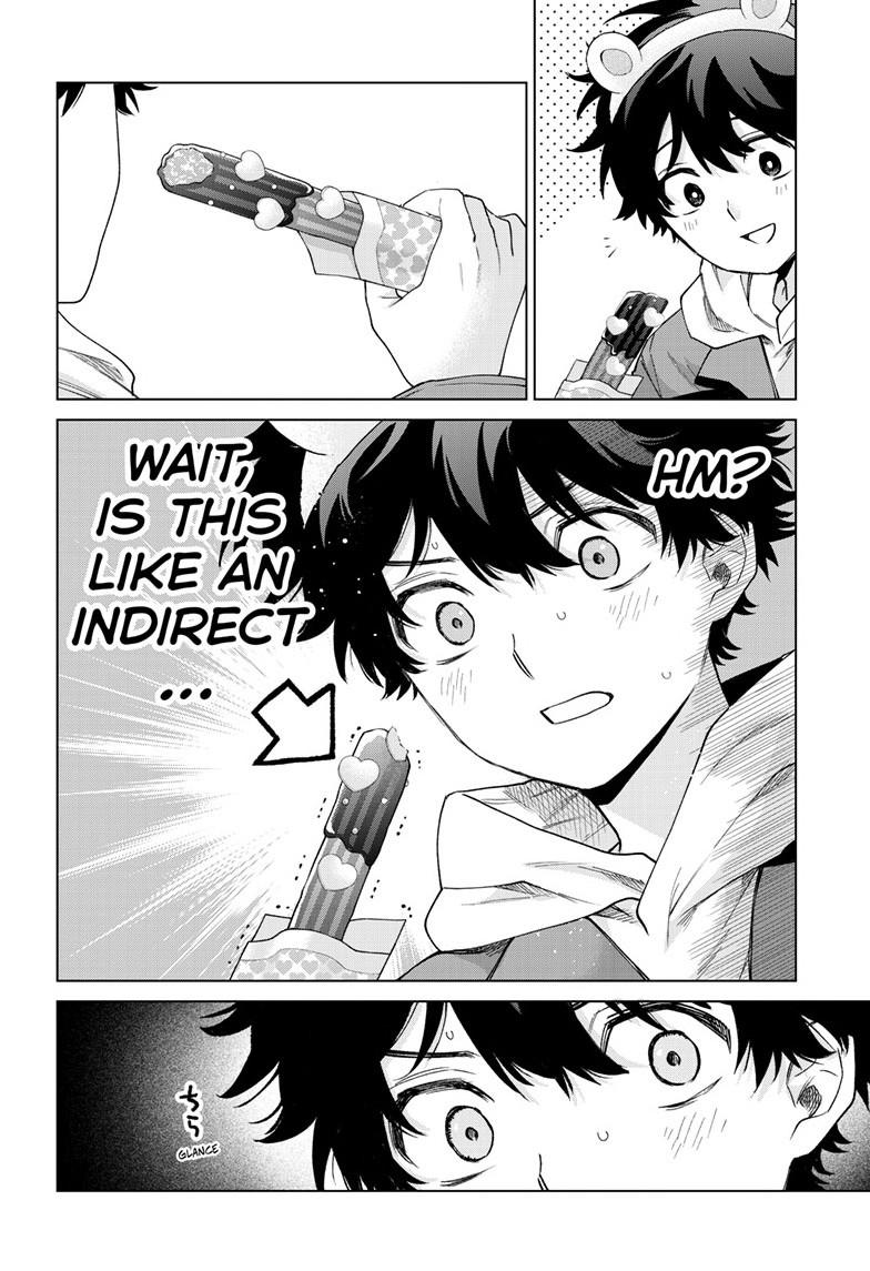 Momose Akira no Hatsukoi Hatanchuu. Chap 89 - Next Chap 90