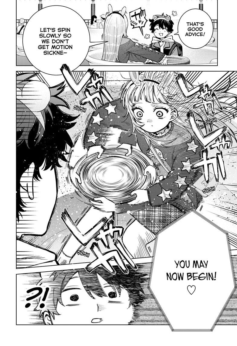Momose Akira no Hatsukoi Hatanchuu. Chap 89 - Next Chap 90