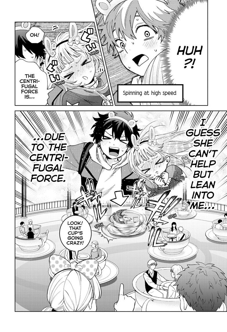 Momose Akira no Hatsukoi Hatanchuu. Chap 89 - Next Chap 90
