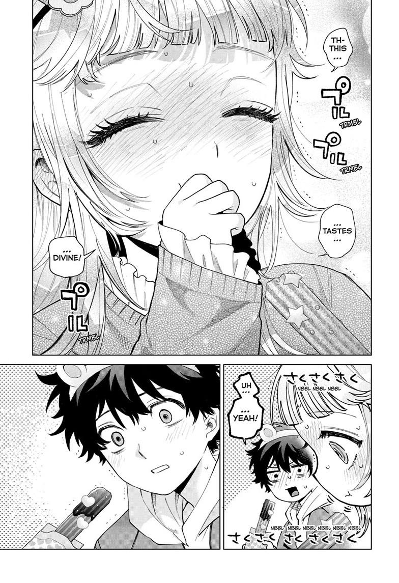 Momose Akira no Hatsukoi Hatanchuu. Chap 89 - Next Chap 90