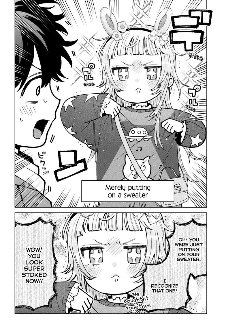 Momose Akira no Hatsukoi Hatanchuu. Chap 89 - Next Chap 90