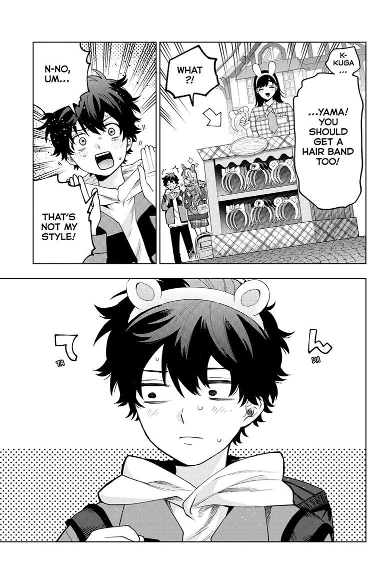 Momose Akira no Hatsukoi Hatanchuu. Chap 89 - Next Chap 90