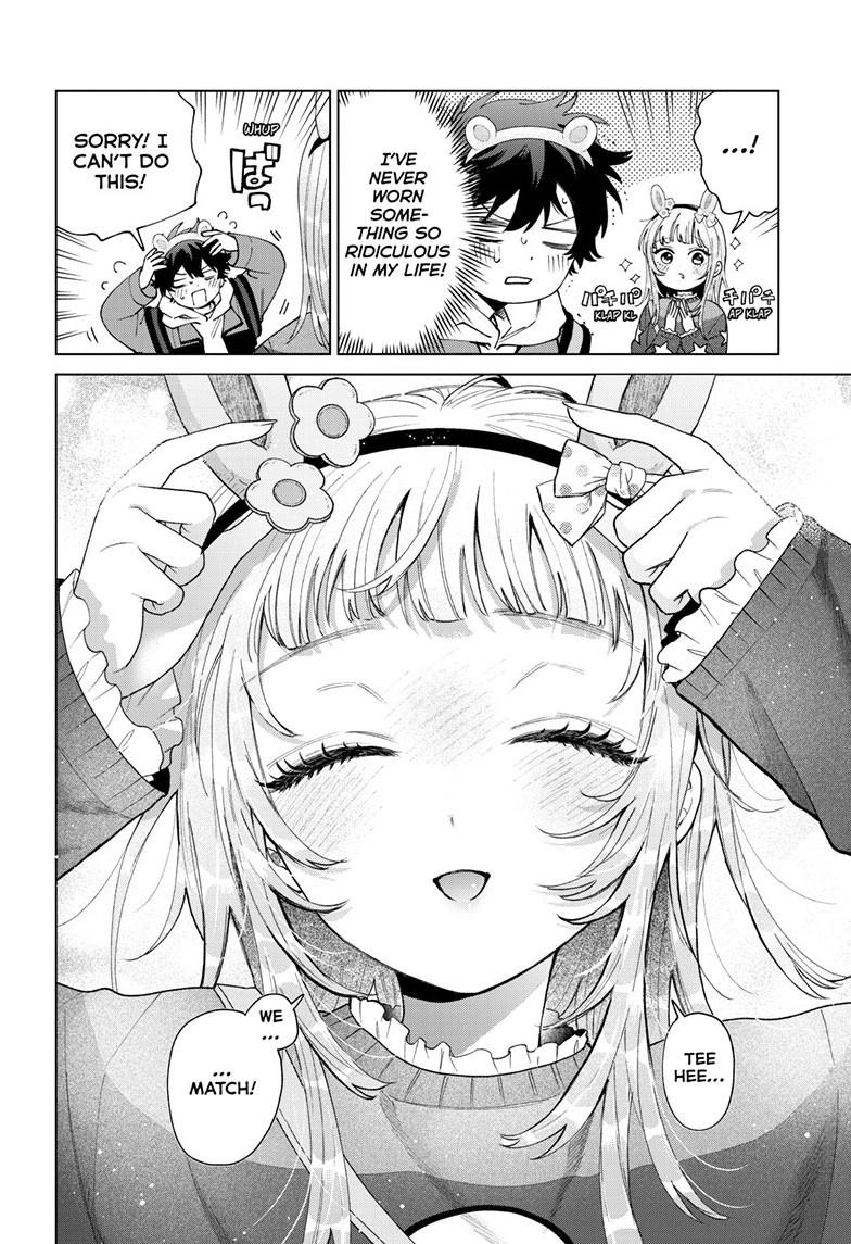 Momose Akira no Hatsukoi Hatanchuu. Chap 89 - Next Chap 90