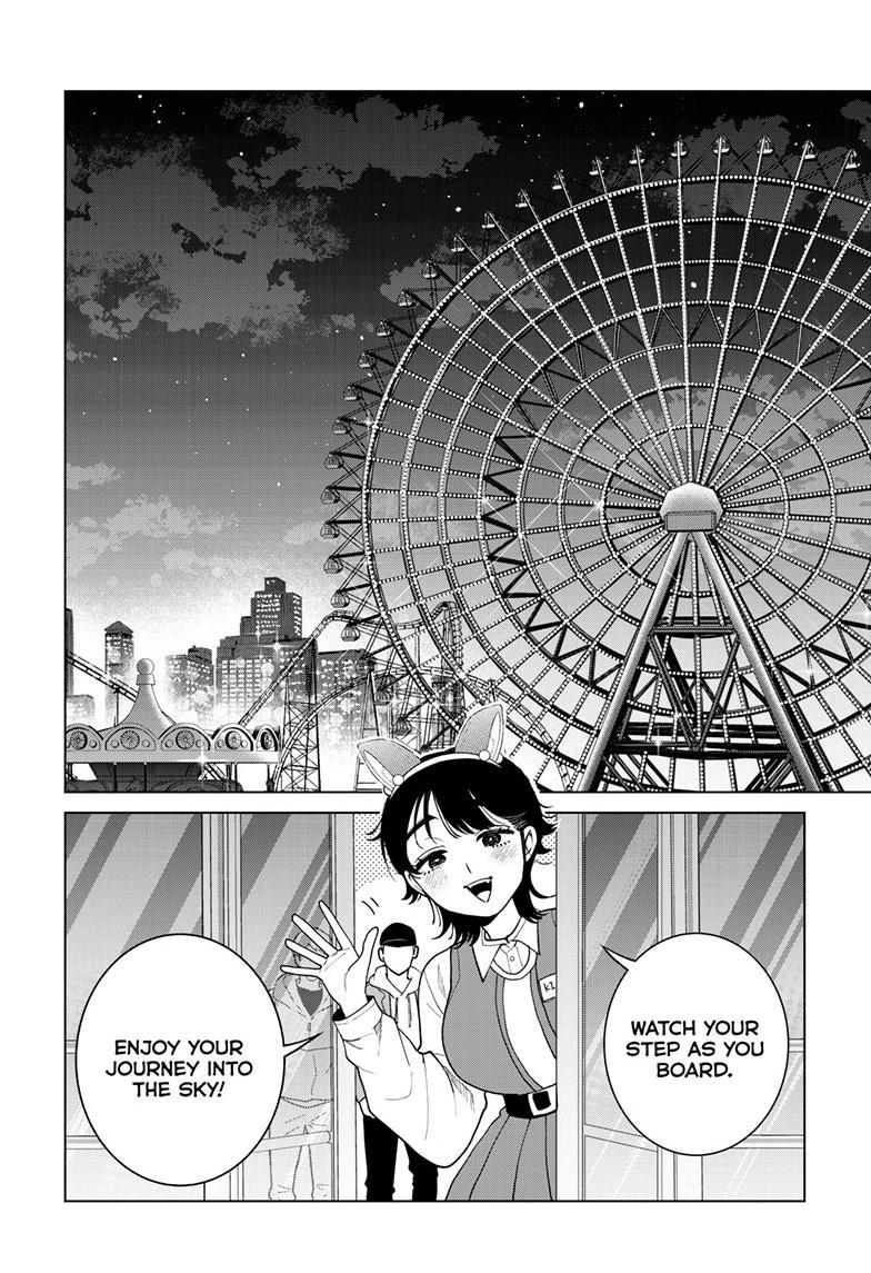 Momose Akira no Hatsukoi Hatanchuu. Chap 90 - Next Chap 91