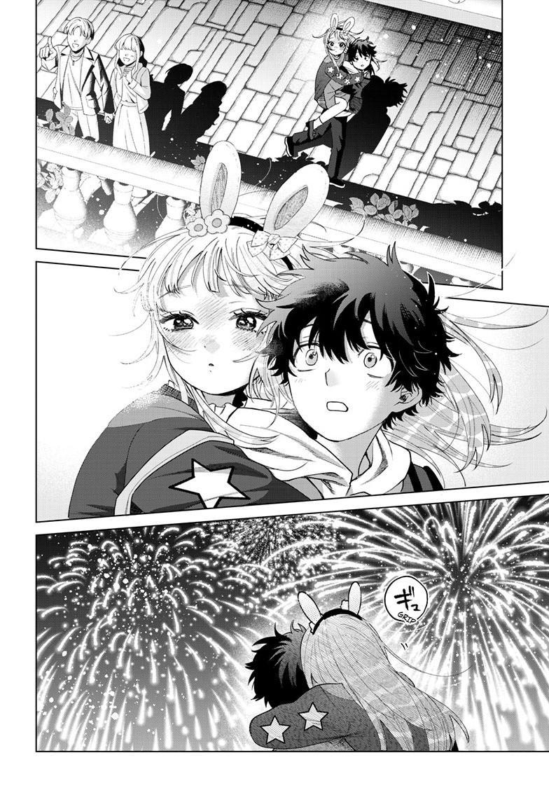 Momose Akira no Hatsukoi Hatanchuu. Chap 90 - Next Chap 91