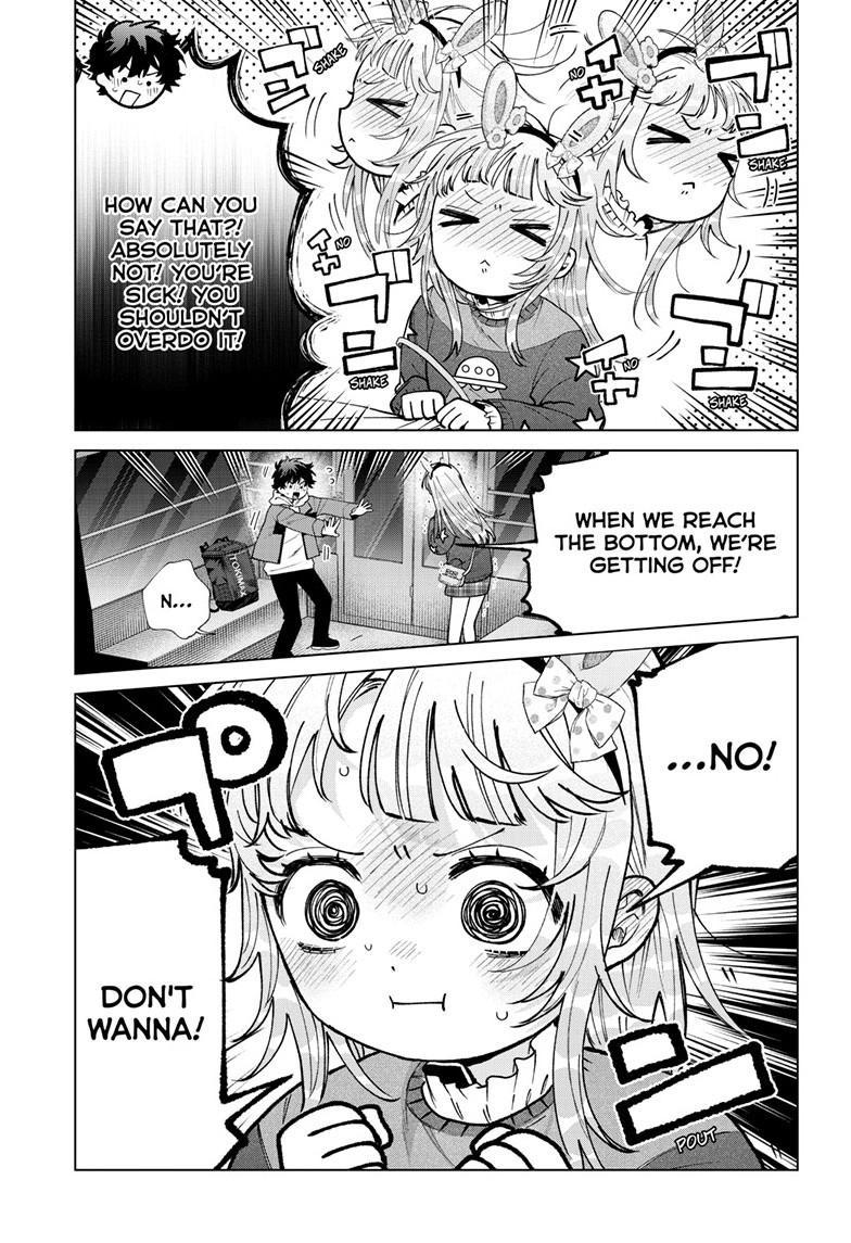 Momose Akira no Hatsukoi Hatanchuu. Chap 90 - Next Chap 91