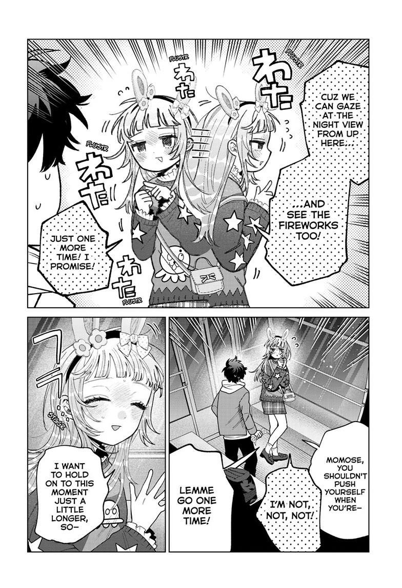 Momose Akira no Hatsukoi Hatanchuu. Chap 90 - Next Chap 91