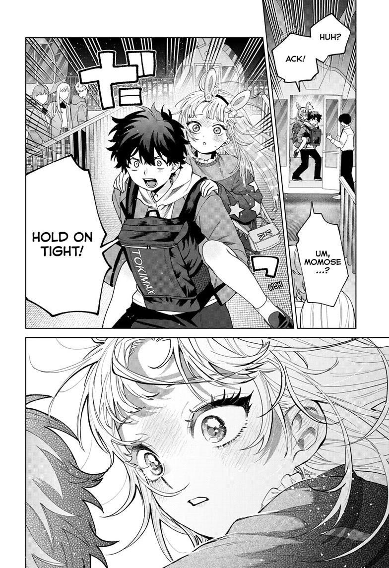 Momose Akira no Hatsukoi Hatanchuu. Chap 90 - Next Chap 91