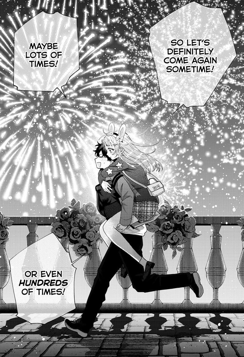 Momose Akira no Hatsukoi Hatanchuu. Chap 90 - Next Chap 91
