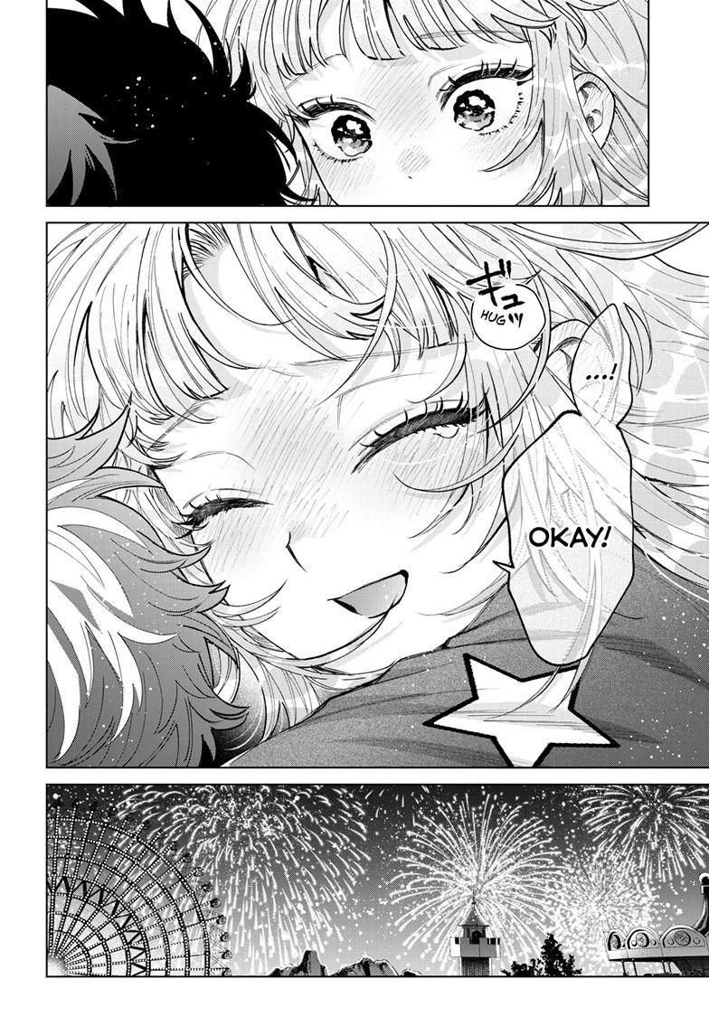 Momose Akira no Hatsukoi Hatanchuu. Chap 90 - Next Chap 91