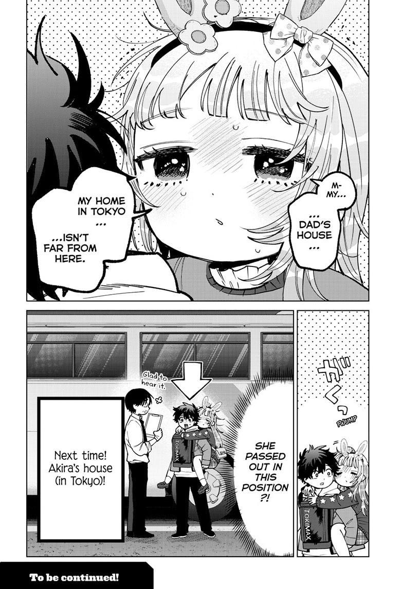 Momose Akira no Hatsukoi Hatanchuu. Chap 90 - Next Chap 91
