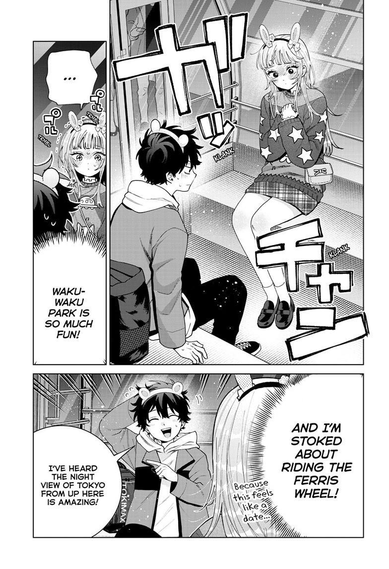 Momose Akira no Hatsukoi Hatanchuu. Chap 90 - Next Chap 91