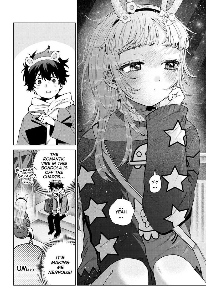 Momose Akira no Hatsukoi Hatanchuu. Chap 90 - Next Chap 91