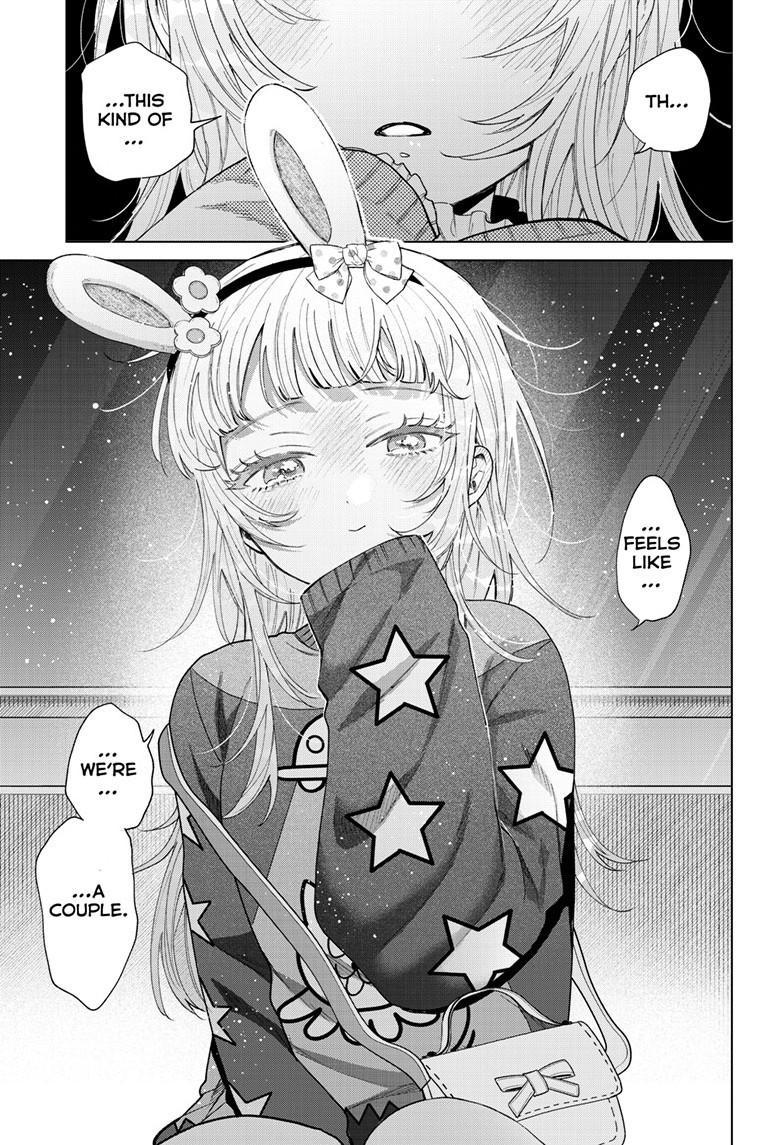 Momose Akira no Hatsukoi Hatanchuu. Chap 90 - Next Chap 91