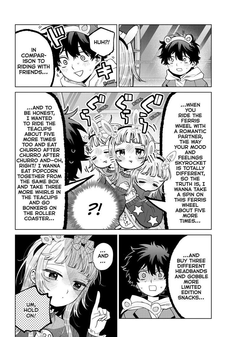 Momose Akira no Hatsukoi Hatanchuu. Chap 90 - Next Chap 91