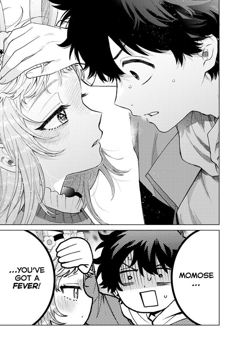 Momose Akira no Hatsukoi Hatanchuu. Chap 90 - Next Chap 91