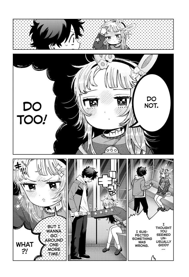 Momose Akira no Hatsukoi Hatanchuu. Chap 90 - Next Chap 91