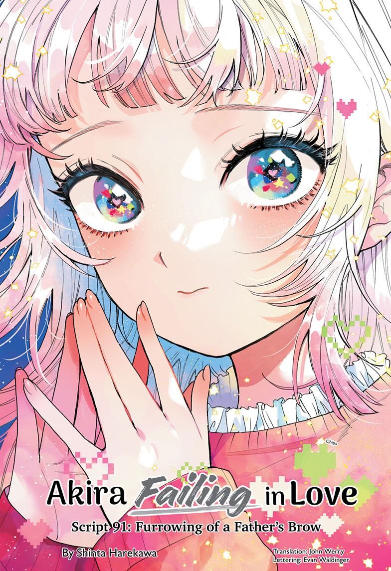 Momose Akira no Hatsukoi Hatanchuu. Chap 91 - Next Chap 92