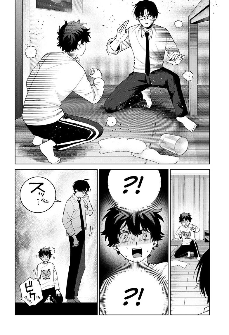 Momose Akira no Hatsukoi Hatanchuu. Chap 91 - Next Chap 92