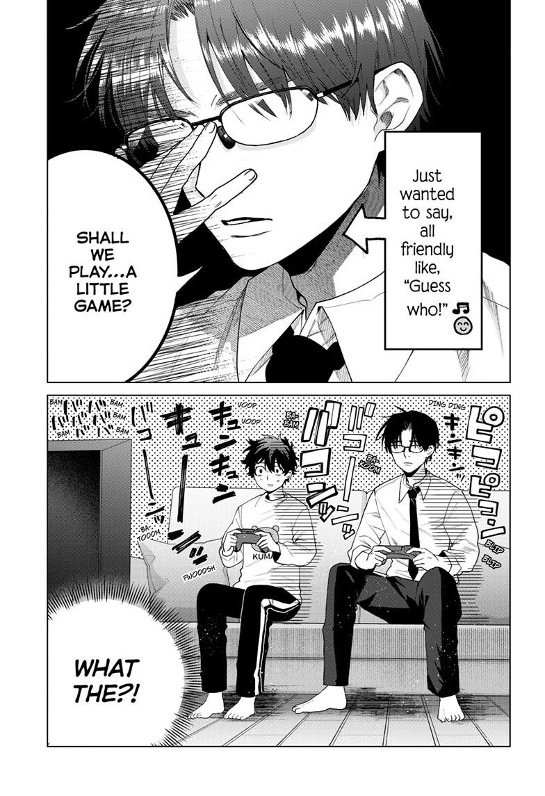 Momose Akira no Hatsukoi Hatanchuu. Chap 91 - Next Chap 92