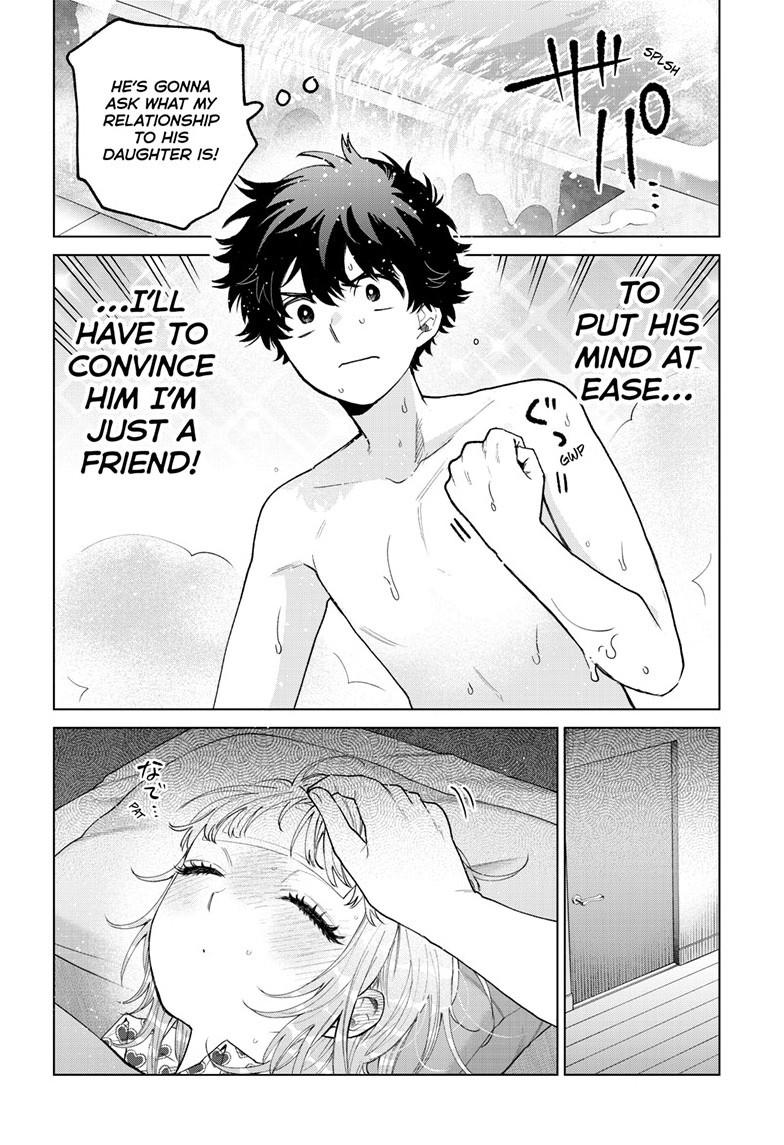 Momose Akira no Hatsukoi Hatanchuu. Chap 91 - Next Chap 92
