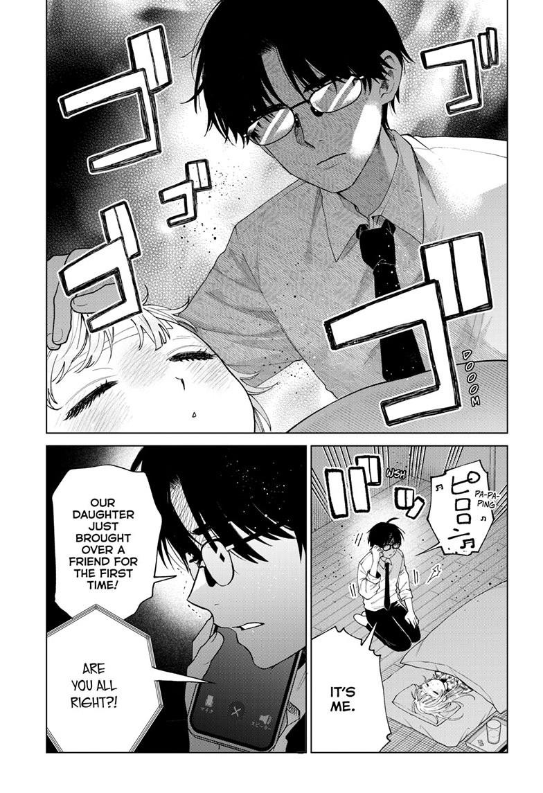 Momose Akira no Hatsukoi Hatanchuu. Chap 91 - Next Chap 92