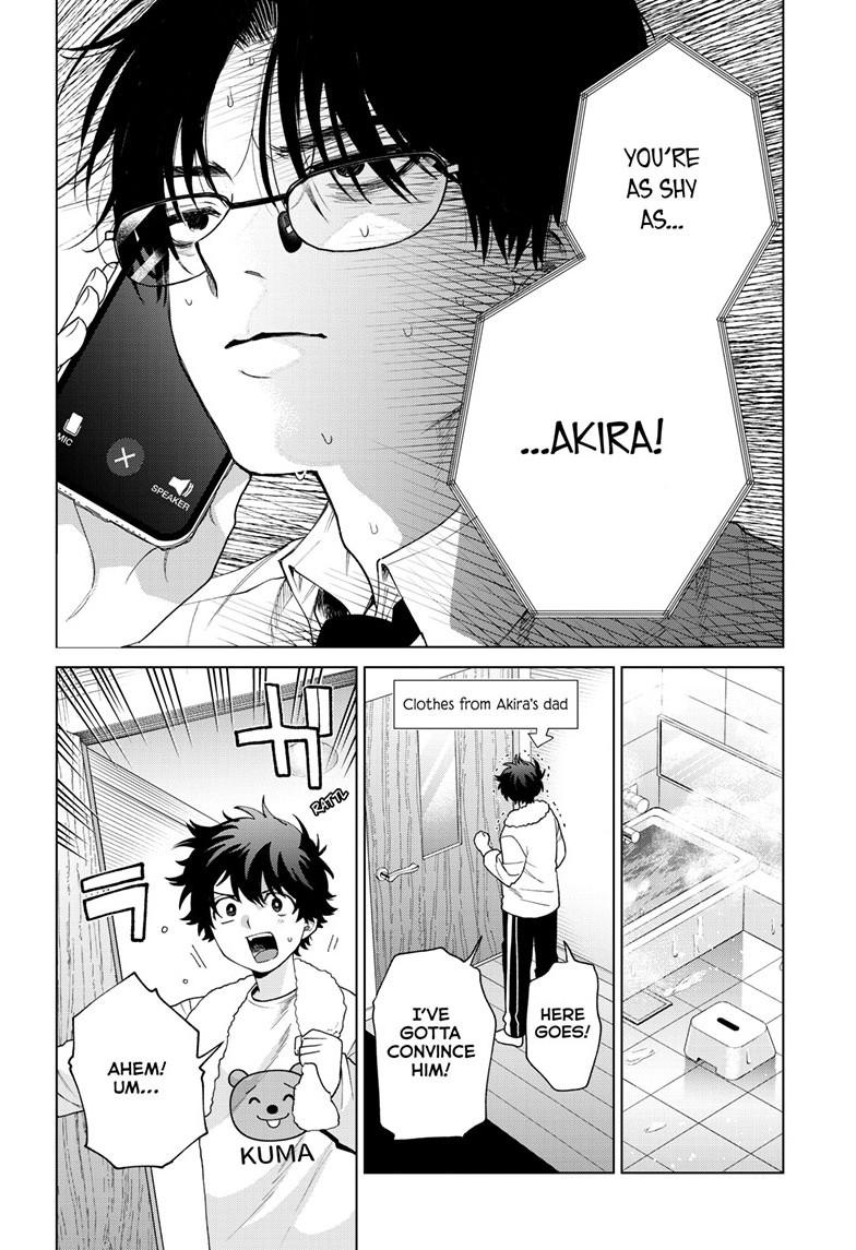 Momose Akira no Hatsukoi Hatanchuu. Chap 91 - Next Chap 92