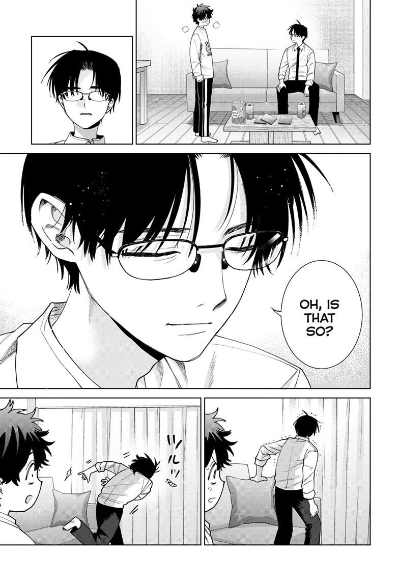Momose Akira no Hatsukoi Hatanchuu. Chap 91 - Next Chap 92
