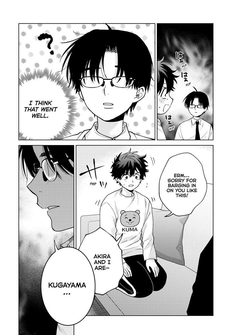 Momose Akira no Hatsukoi Hatanchuu. Chap 91 - Next Chap 92