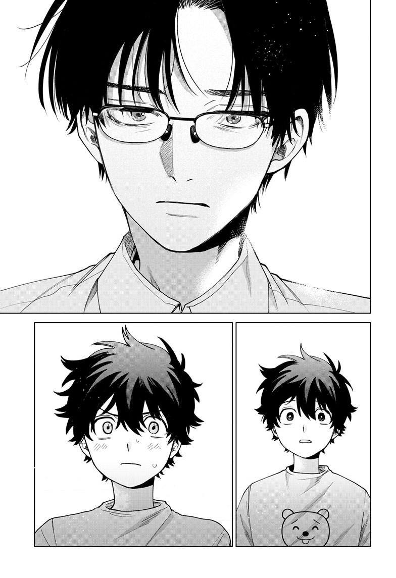 Momose Akira no Hatsukoi Hatanchuu. Chap 91 - Next Chap 92