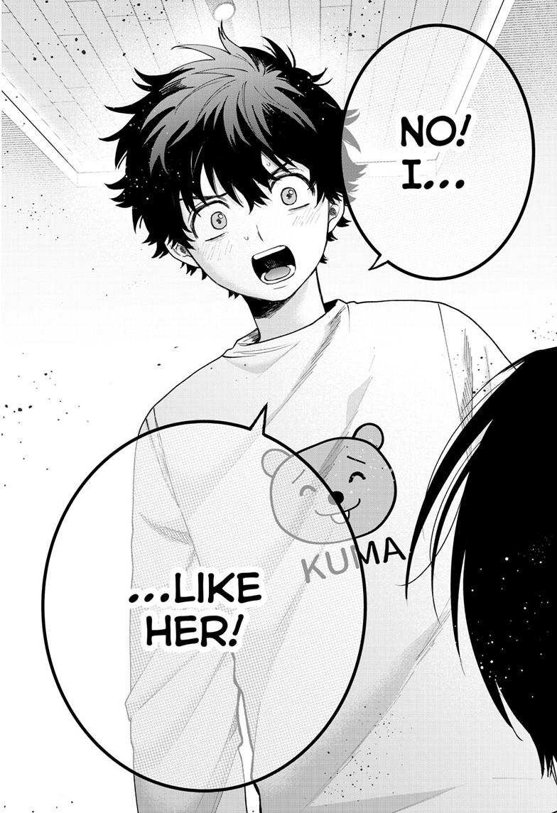 Momose Akira no Hatsukoi Hatanchuu. Chap 91 - Next Chap 92