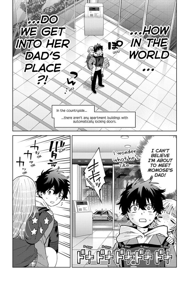 Momose Akira no Hatsukoi Hatanchuu. Chap 91 - Next Chap 92