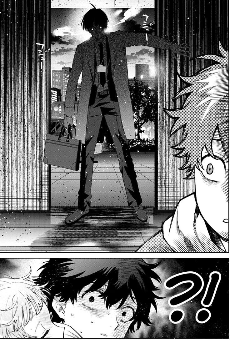 Momose Akira no Hatsukoi Hatanchuu. Chap 91 - Next Chap 92