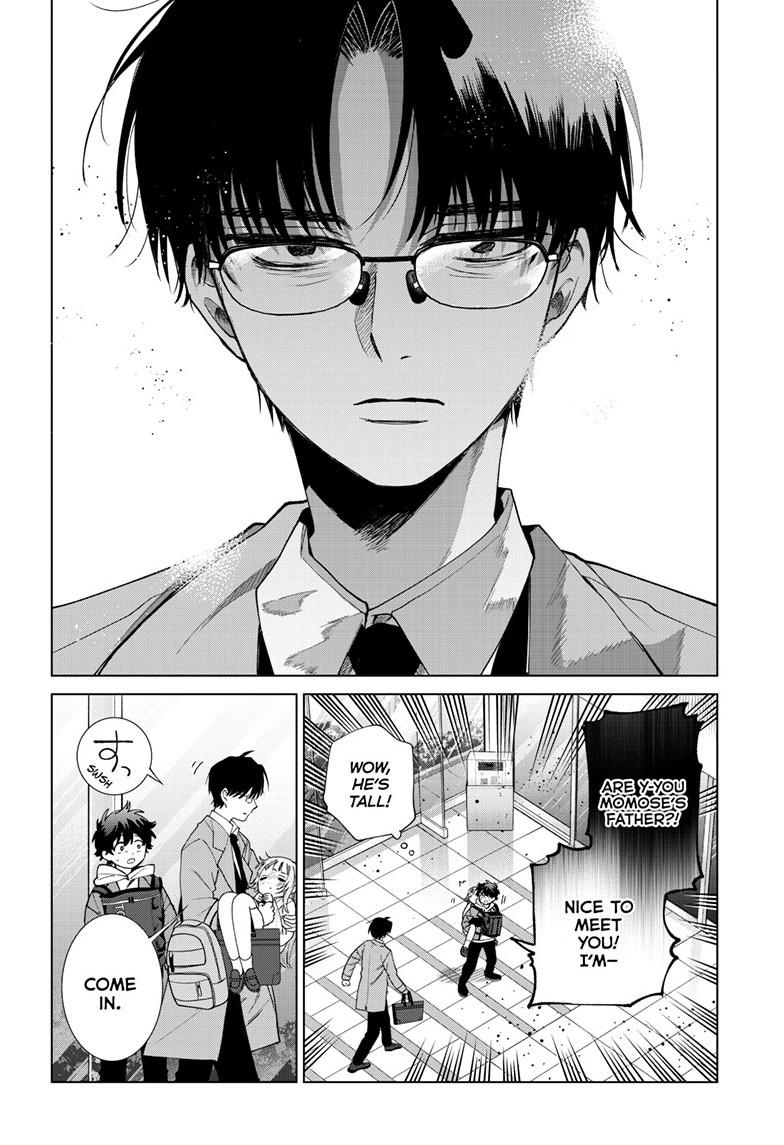 Momose Akira no Hatsukoi Hatanchuu. Chap 91 - Next Chap 92