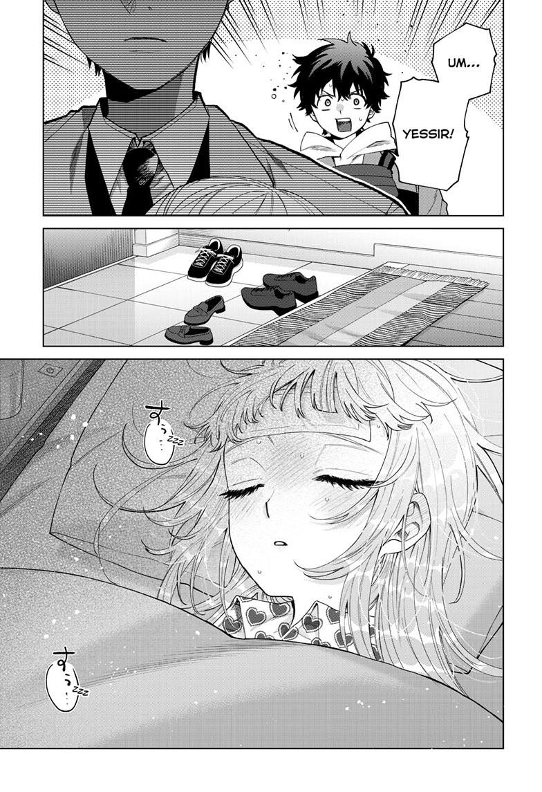 Momose Akira no Hatsukoi Hatanchuu. Chap 91 - Next Chap 92