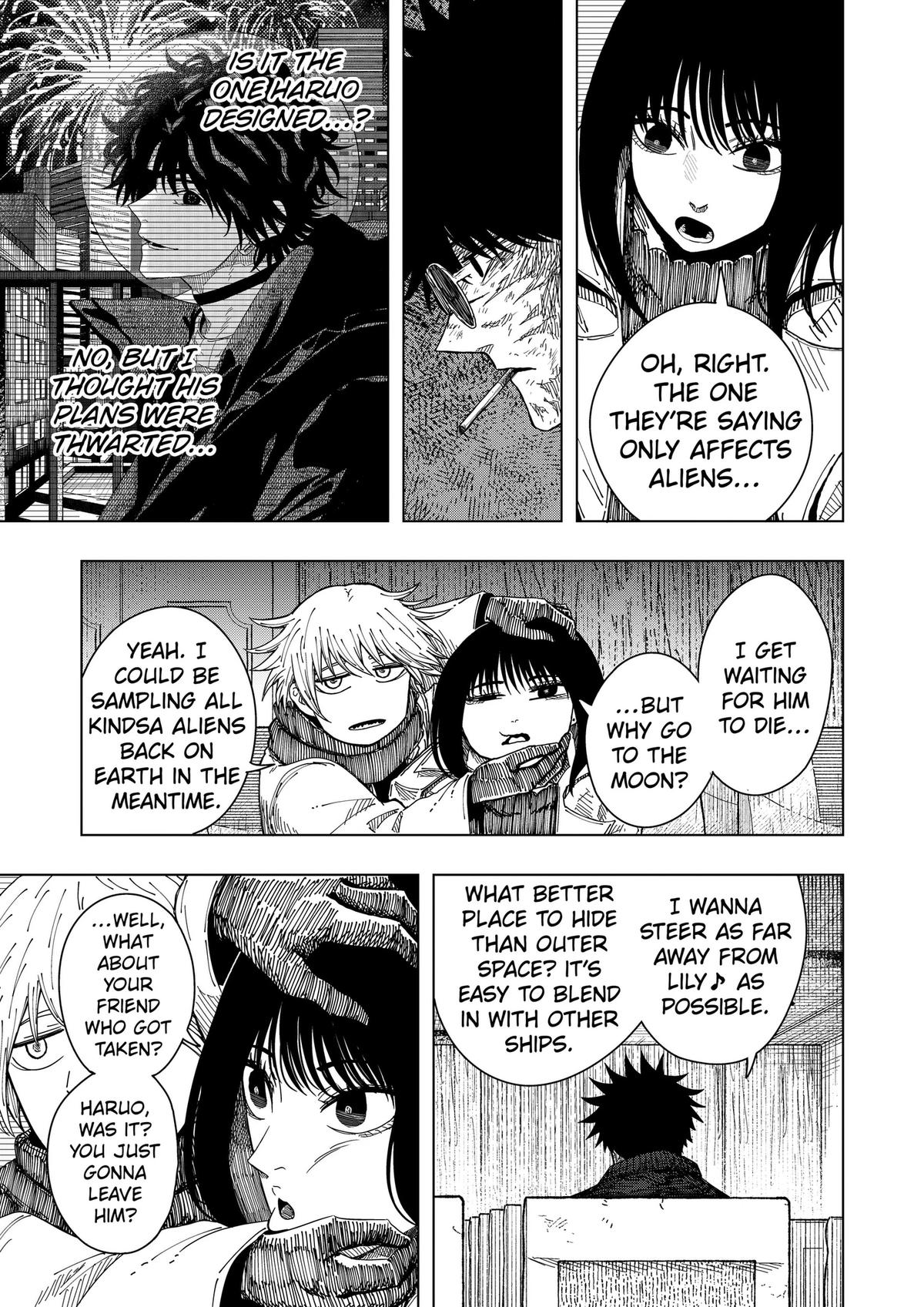 Drama Queen Chap 63 - Next Chap 64