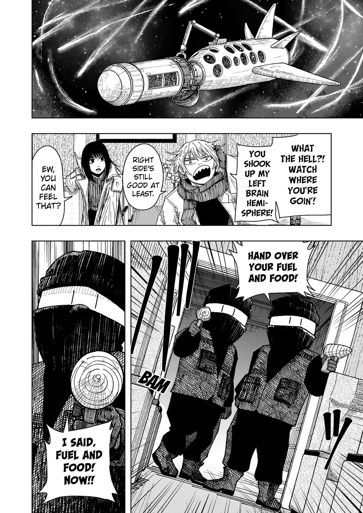 Drama Queen Chap 63 - Next Chap 64